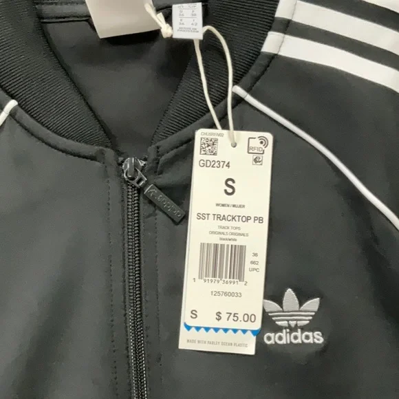 👟adidas Primeblue Track Jacket👟 - Picture 3 of 6